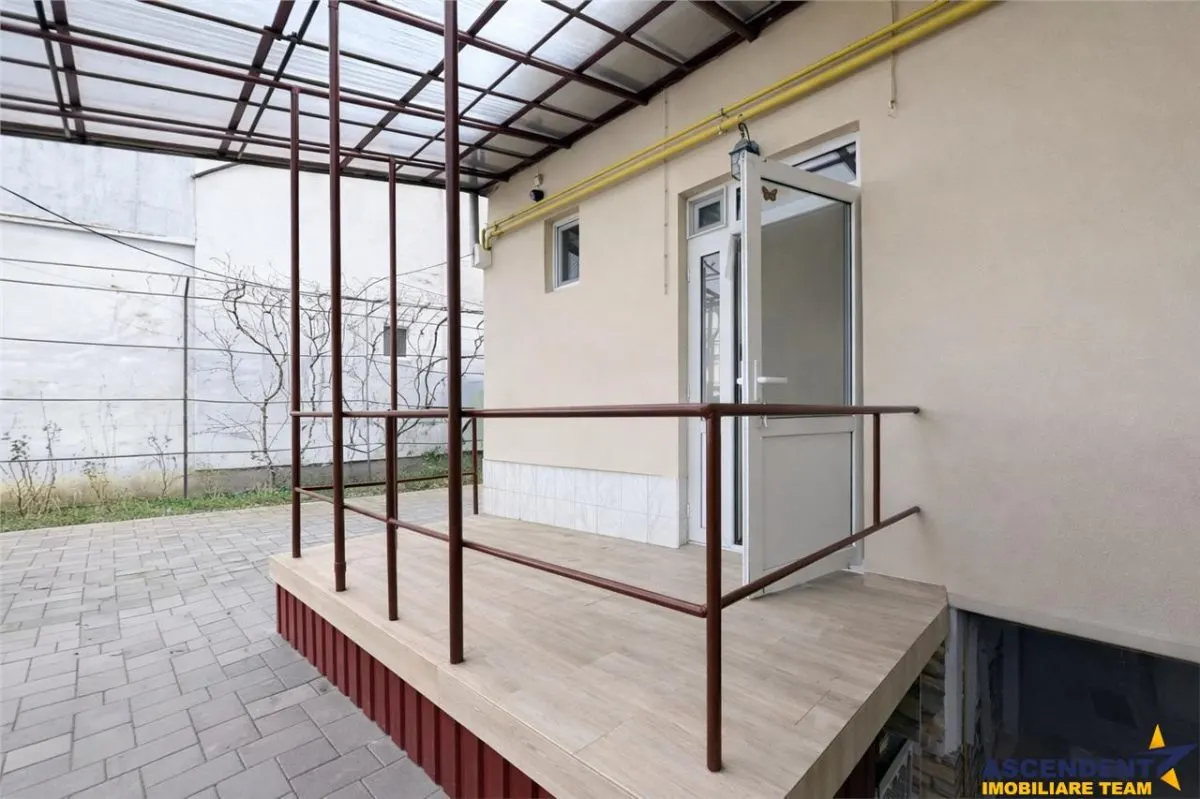3D!Ansamblu casa+productie+comercial, 3 corpuri,acces stradal,Tudor,Targu Mures, potential ridicat - foto 23