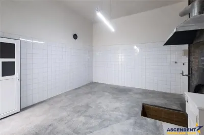 3D!Ansamblu casa+productie+comercial, 3 corpuri,acces stradal,Tudor,Targu Mures, potential ridicat - foto 4