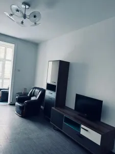 Apartament ultracentral 2 camere de închiriat - Cuza Vodă - foto 8