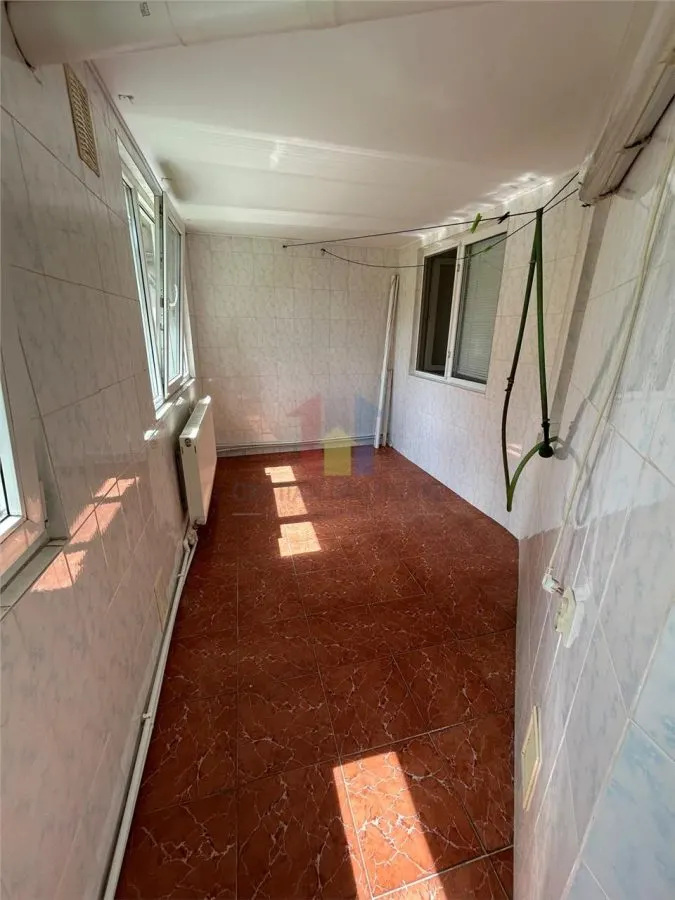 VEZI VIDEO! 2 camere 48 mp,  parter cu balcon 11 m, Viziru 1 - foto 4