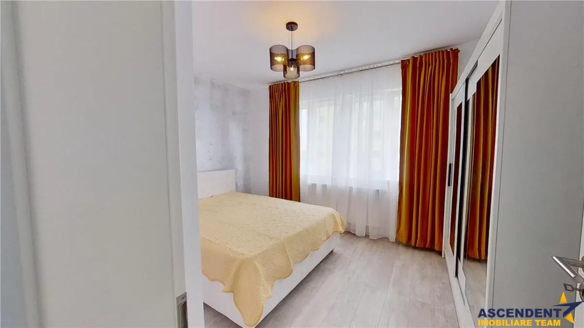 Eleganta rezidenta, pe decomandata structurare cu parcare inclusa - foto 11