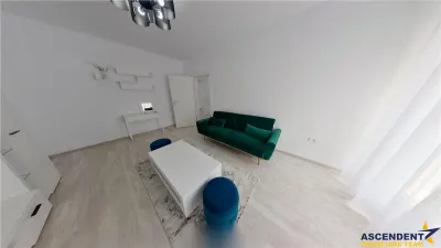 Eleganta rezidenta, pe decomandata structurare cu parcare inclusa - foto 9