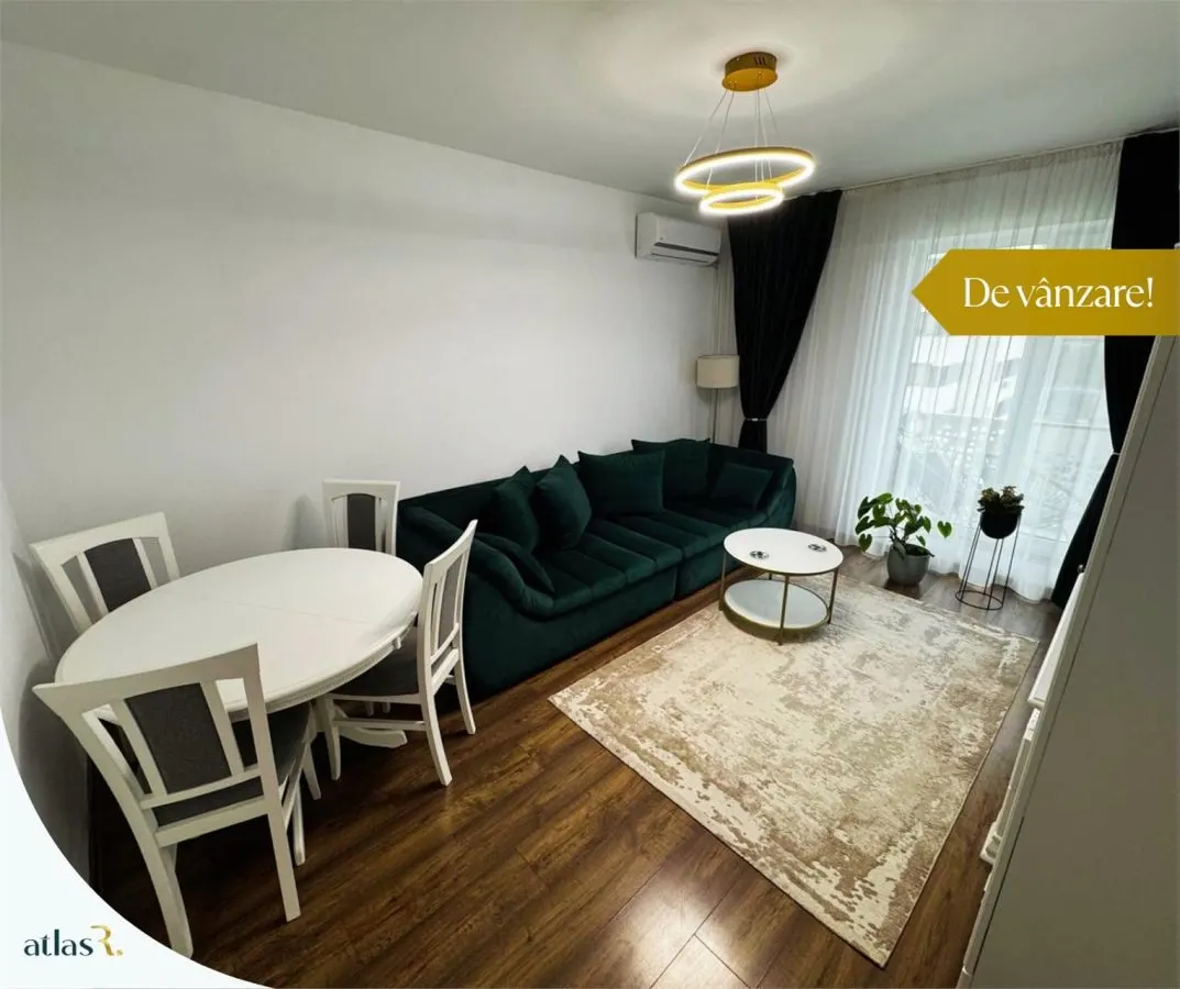 Apartament 2 camere | 50 mp | Pacurari | Bloc 2021 - foto 1