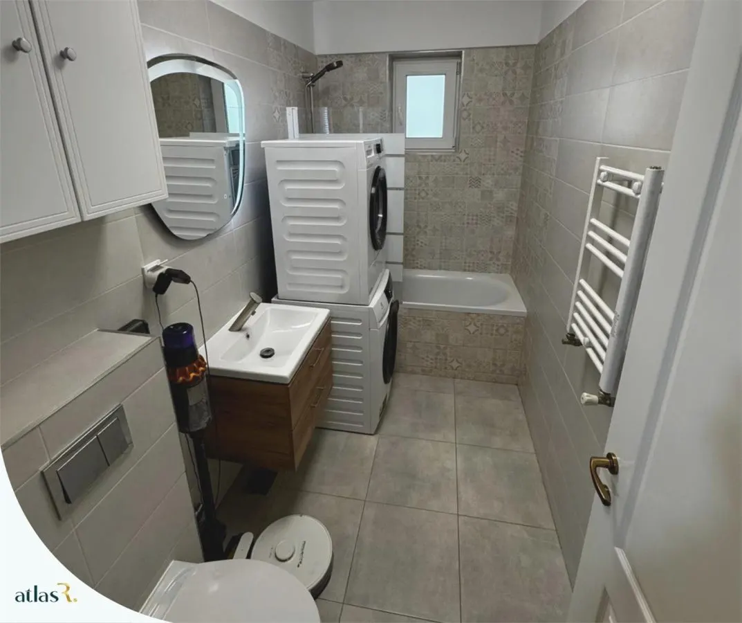 Apartament 2 camere | 50 mp | Pacurari | Bloc 2021 - foto 8