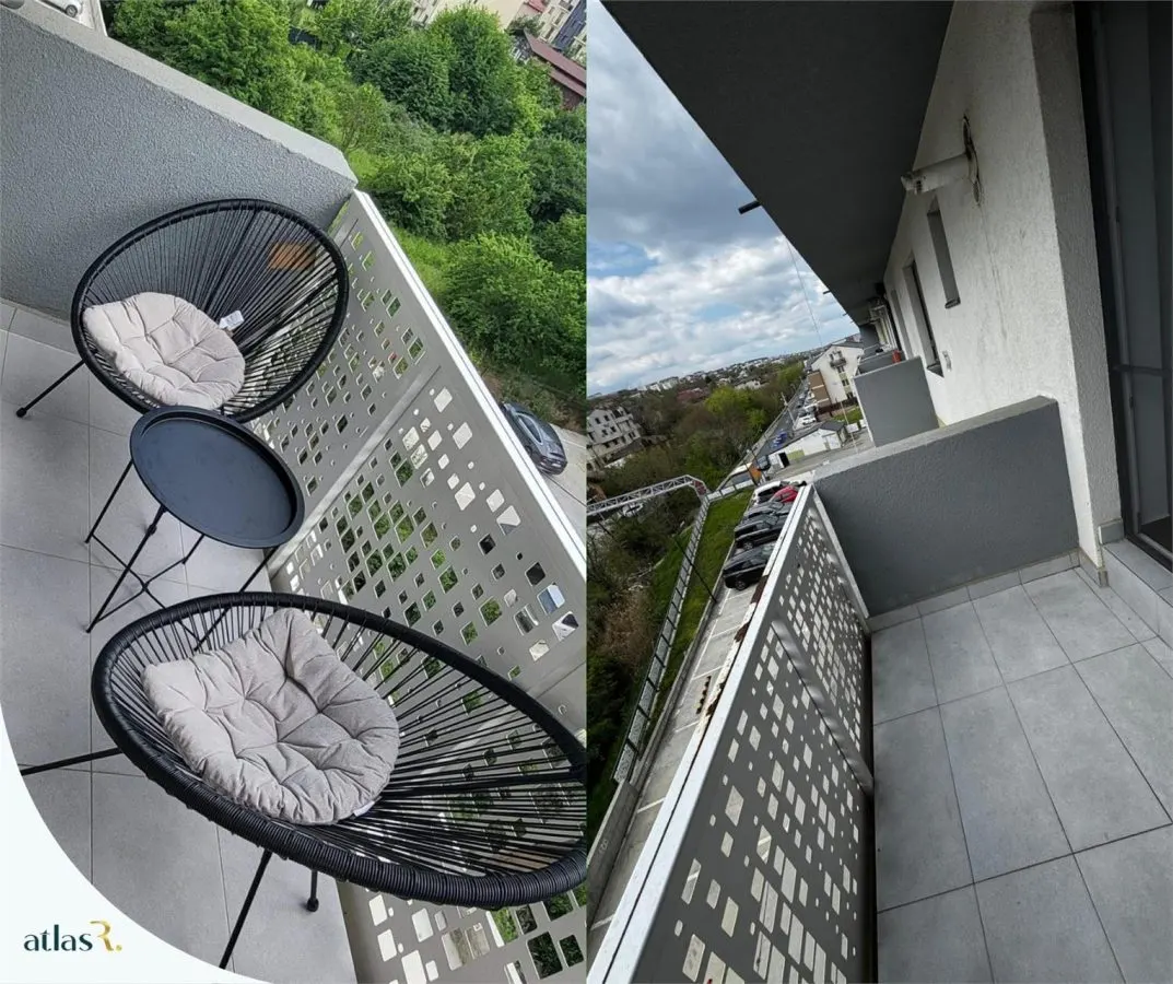 Apartament 2 camere | 50 mp | Pacurari | Bloc 2021 - foto 9