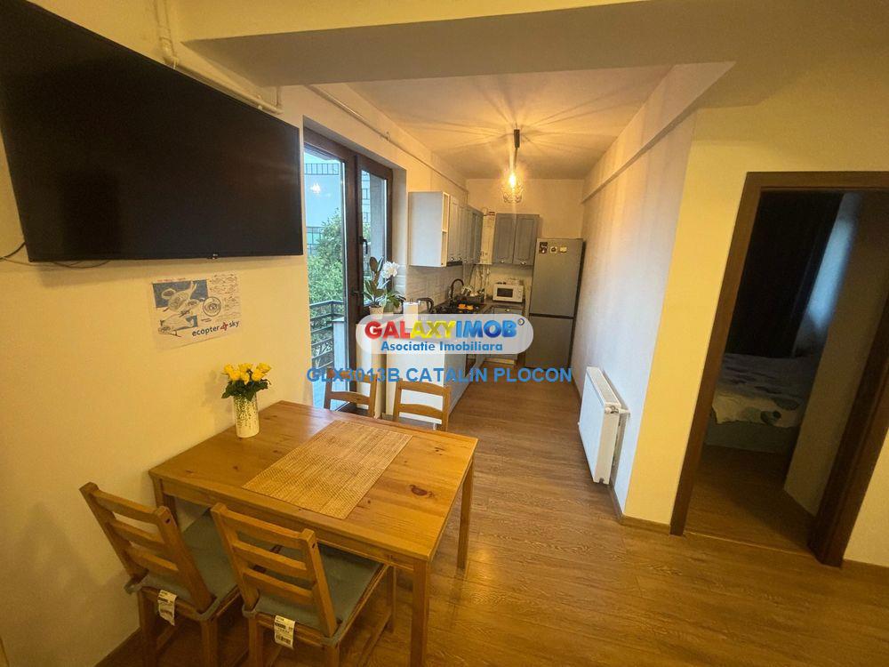 De inchiriere apartament 2 camere Bucurestii Noi - foto 2