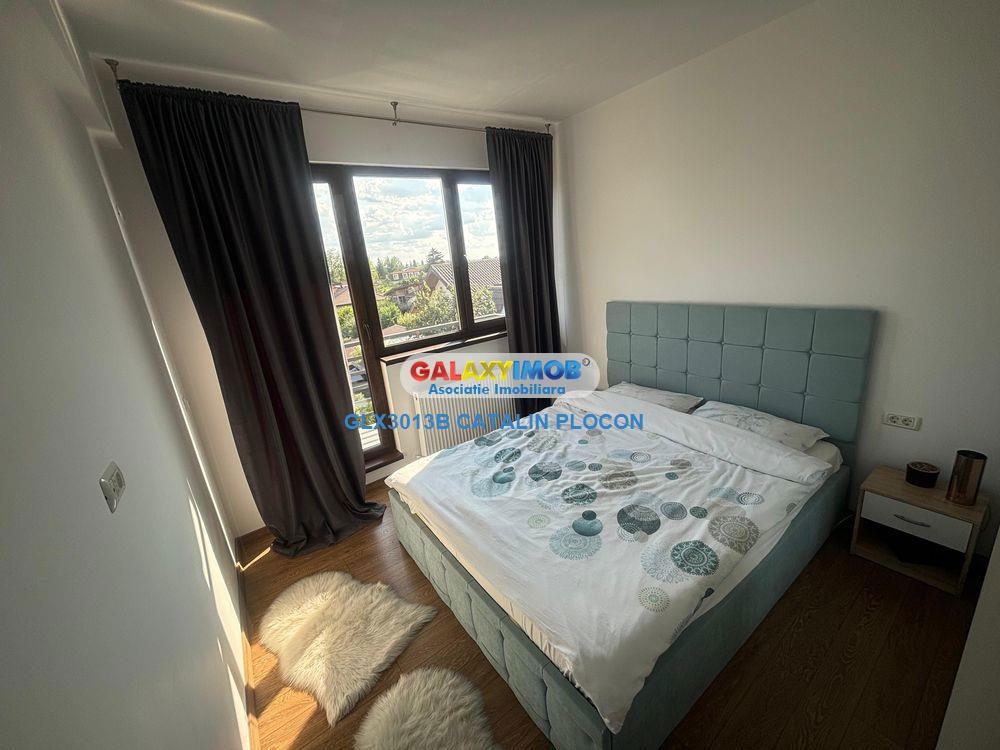 De inchiriere apartament 2 camere Bucurestii Noi - foto 4