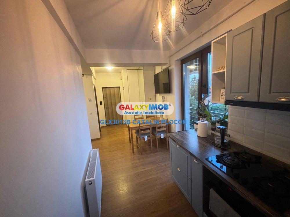 De inchiriere apartament 2 camere Bucurestii Noi - foto 7