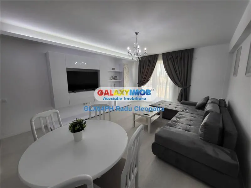Inchiriere apartament 2 camere lux, Ploiesti, Cartier Albert - foto 2