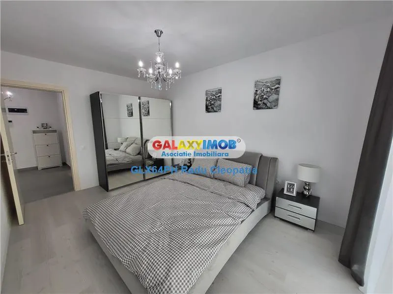 Inchiriere apartament 2 camere lux, Ploiesti, Cartier Albert - foto 11