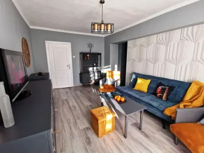 Apartament 2 Camere â€“ Ultracentral, Ștefan cel Mare (6 min UMF), Iași - foto 3