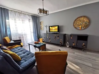 Apartament 2 Camere â€“ Ultracentral, Ștefan cel Mare (6 min UMF), Iași - foto 6