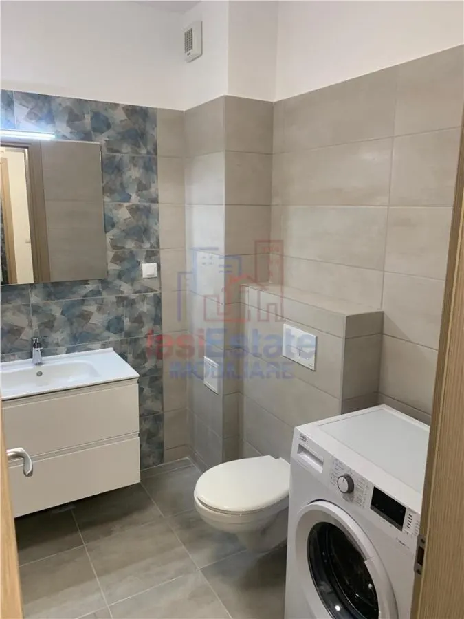 Apartament 2 Camere Pacurari - Concept Residence - foto 9