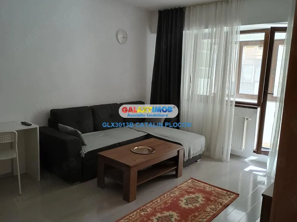 De inchiriere apartament 2 camere Bucurestii Noi cu centrala - foto 1