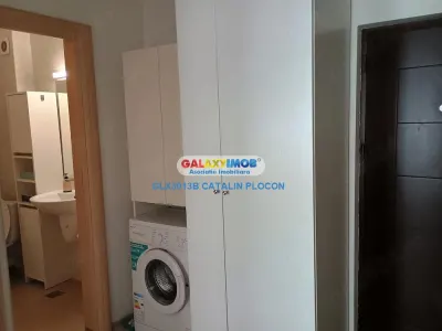 De inchiriere apartament 2 camere Bucurestii Noi cu centrala - foto 5
