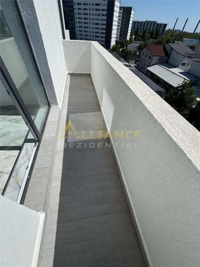 10 Minute Metrou Aparatorii Patriei - Penthouse + Parcare - Gata de Mutat - foto 12