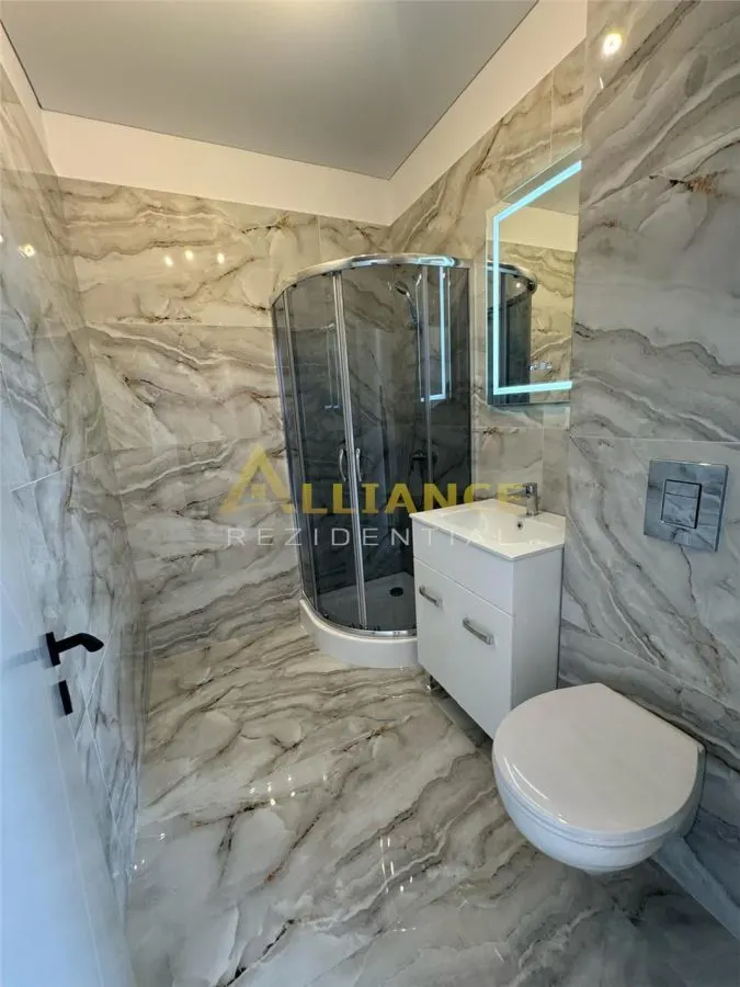 10 Minute Metrou Aparatorii Patriei - Penthouse + Parcare - Gata de Mutat - foto 10