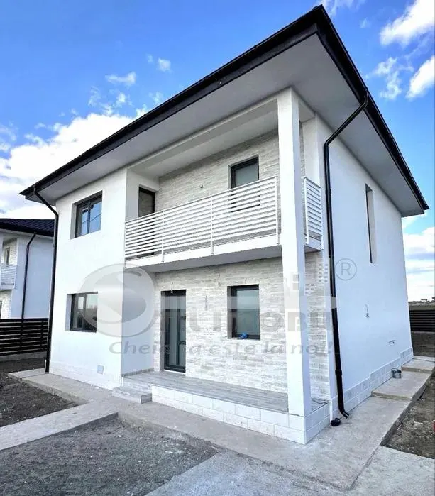 Casa individuala 5 camere, doua bai, Vorovesti, Miroslava - foto 2