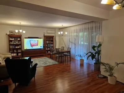 Apartament 3 camere | Central Park | Stefan Cel Mare | 2x Parcare - foto 1