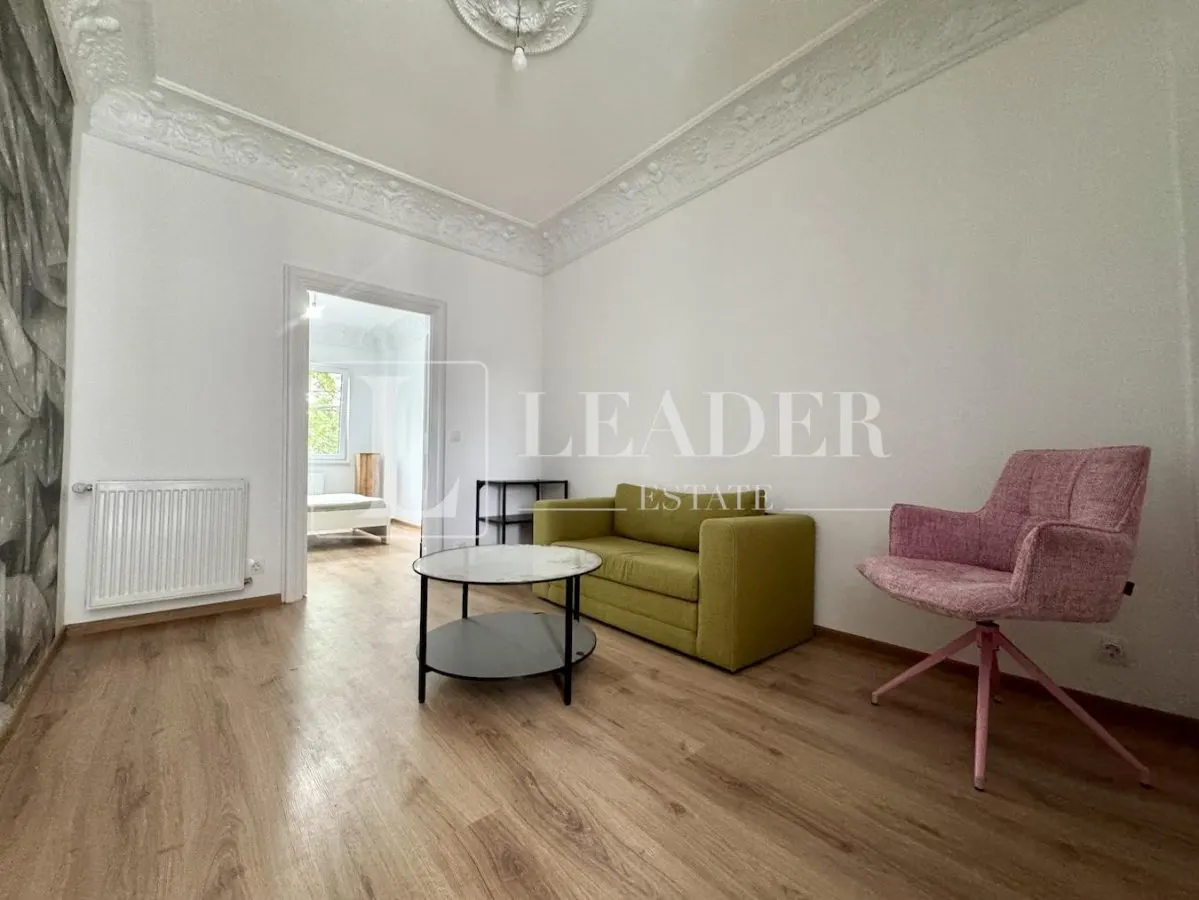 Stirbei Voda || Parc Cismigiu | Apartament in vila, cu 2 camere - foto 1