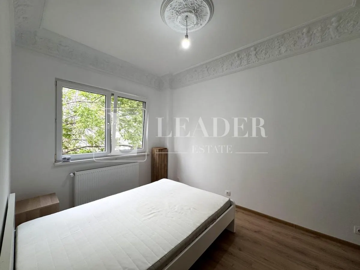 Stirbei Voda || Parc Cismigiu | Apartament in vila, cu 2 camere - foto 4