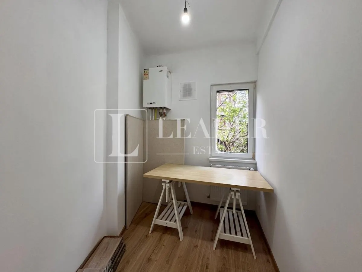 Stirbei Voda || Parc Cismigiu | Apartament in vila, cu 2 camere - foto 7