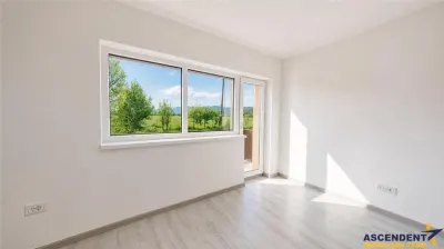 Rezidenta simpla,eleganta,terasa insorita, priveliste,confort termic,parcare, Sanpetru,Brasov - foto 1