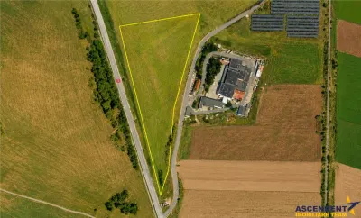 22.500mp oportunitate investitie, teren cu vizibilitate la DN1/ E68, Codlea, Brasov - foto 2