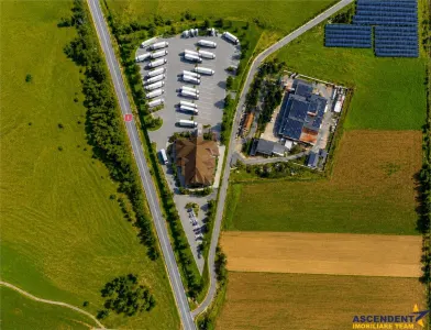 22.500mp oportunitate investitie, teren cu vizibilitate la DN1/ E68, Codlea, Brasov - foto 6