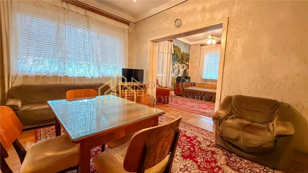 APARTAMENT 4 CAMERE - CALEA PLEVNEI 126 MP TOTAL PARCARE - FARMEC INTERBELIC - foto 2