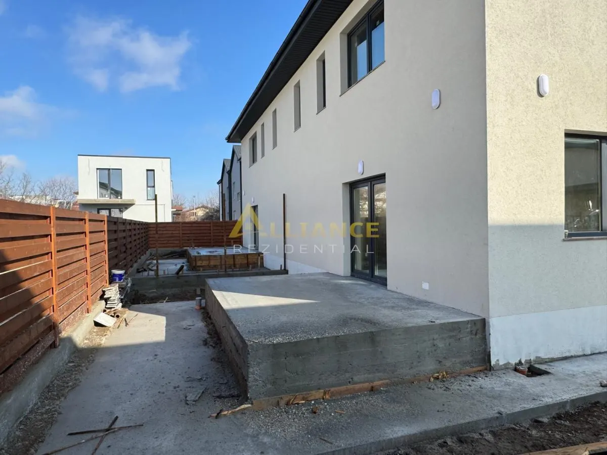 Popesti-Casa Tip Duplex-4 Camere-Curte - foto 3