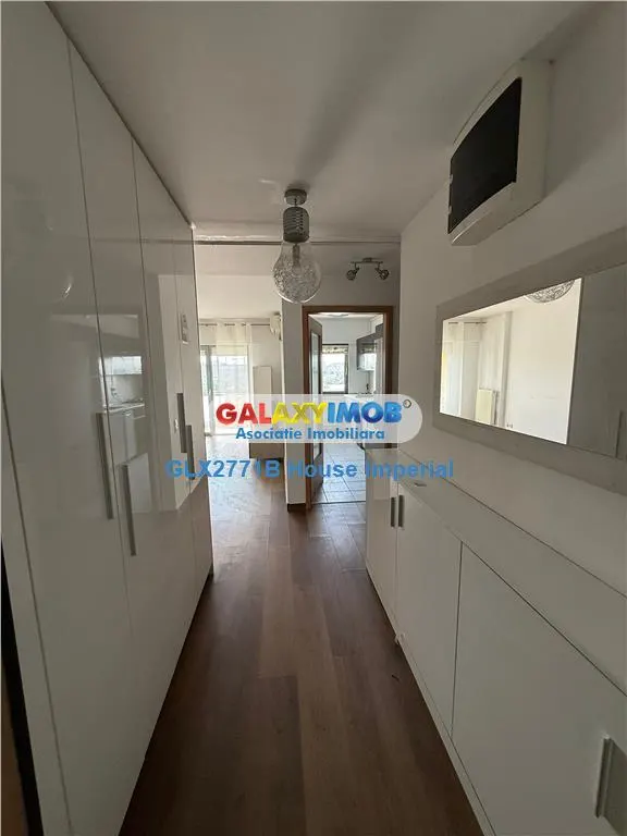 Apartament 2 camere complex Ghica Plaza - foto 1