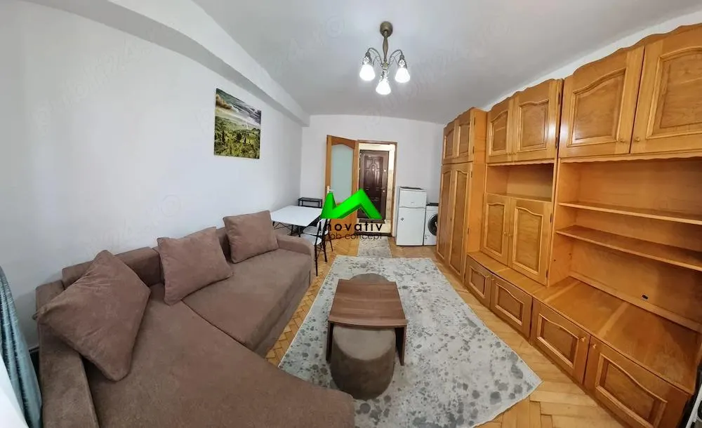 Garsoniera de inchiriat Sibiu Lazaret - foto 1