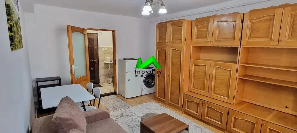 Garsoniera de inchiriat Sibiu Lazaret - foto 2