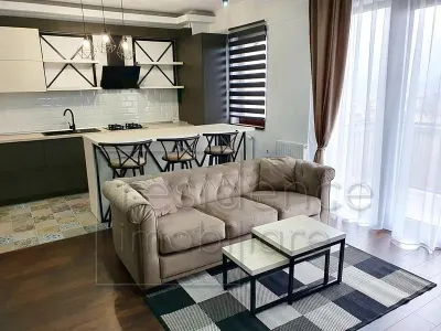 Apartament modern 2 camere, Europa, zona Luminia+Garaj - foto 1