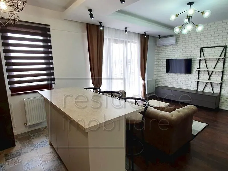 Apartament modern 2 camere, Europa, zona Luminia+Garaj - foto 2