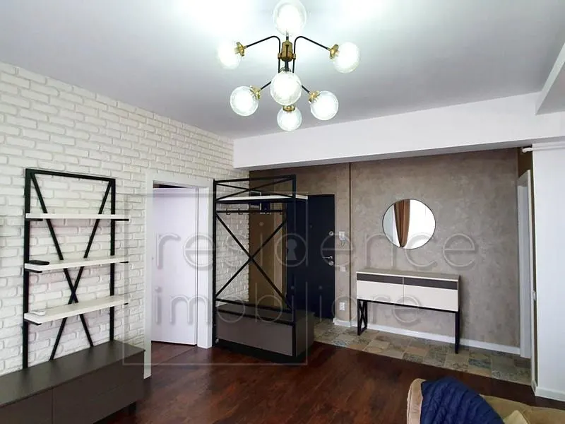 Apartament modern 2 camere, Europa, zona Luminia+Garaj - foto 8