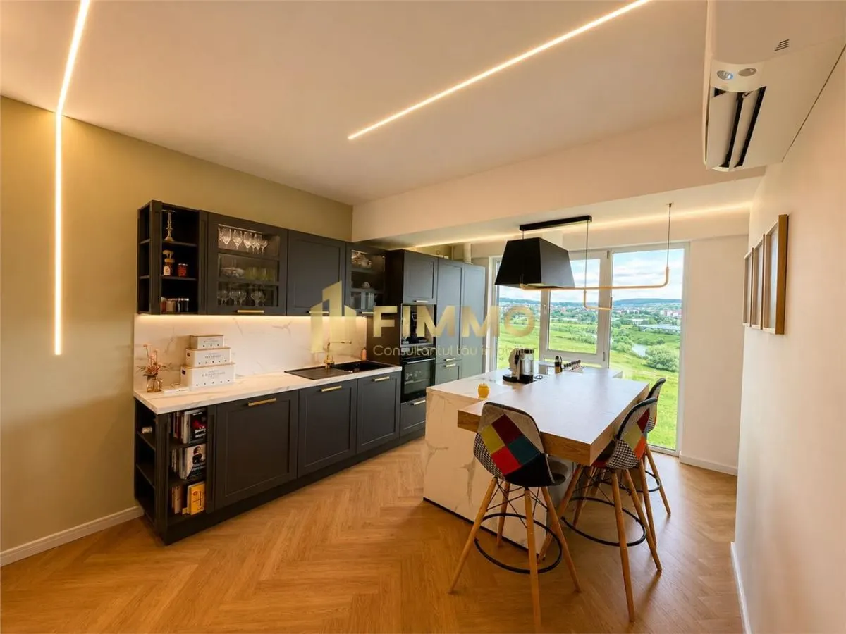 Apartament 3 camere | 65 mp | PREMIUM | Suceava - Traian Vuia | ID:1828 - foto 5