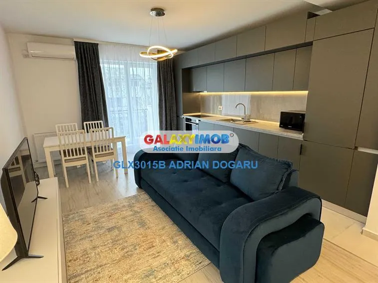 APARTAMENT 3 CAMERE DE INCHIRIAT TITAN - foto 1