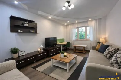 Pet friendly! Apartament decomandat,mobilat, utilat,Racadau,Brasov - foto 1