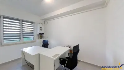 3D! Eleganta unitate,curte,parcari rezervate, Maurer,Targu Mures: locuinta/birou/ comercial. - foto 12