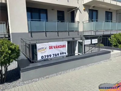 3D! Eleganta unitate,curte,parcari rezervate, Maurer,Targu Mures: locuinta/birou/ comercial. - foto 15