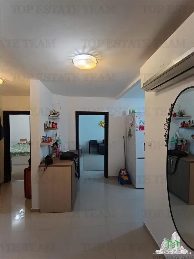 Apartament modern cu 4 camere, intr-un bloc reabilitat cu SU de 75mp, parter/4, zona OZANA, la 10 , 15 minute pietonal de statia de metrou 1 Dec 1918. - foto 5