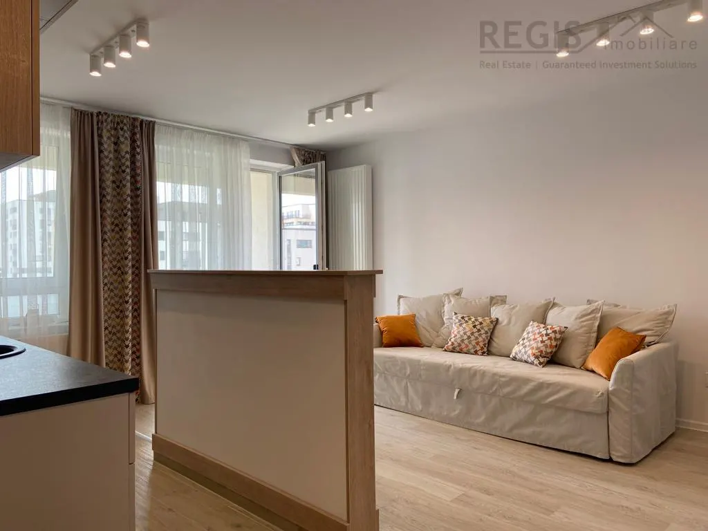 Apartament 2 camere open space Coresi (KASPER) - foto 17