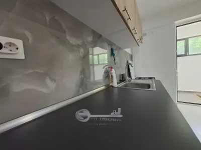 Liber, Apartament 2 camere, Valea Lupului, mobilat, parcare, bloc 2024 intabulat - foto 3