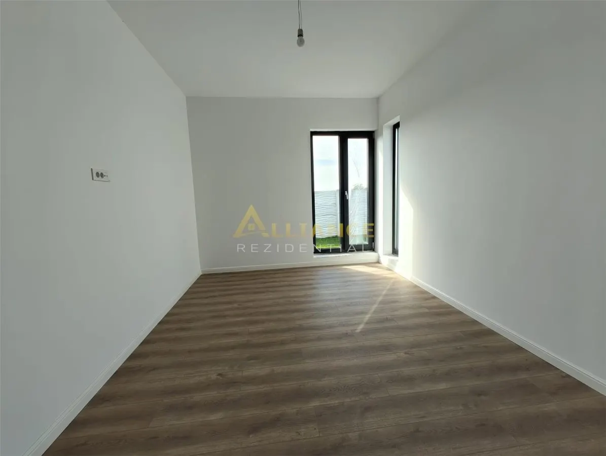 Casa individuala - 3 dormitoare, 550 mp teren - 120mp utili - foto 8