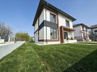 Casa,complex rezidențial | 4 dormitoare | Teren 340 mp - foto 1
