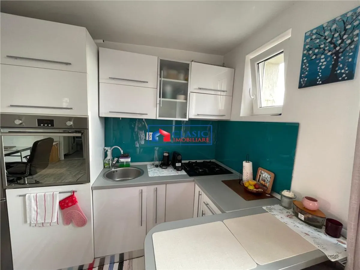 Vanzare apartament 2 camere modern in Gheorgheni- zona Brancusi - foto 7