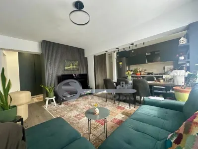 Apartament 3 Camere â€“ Central, lângă Hala Centrală, Iași - foto 1