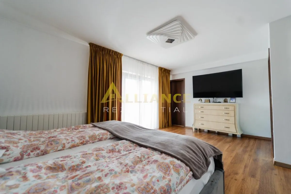 Eleganta si Confort la Cateva Minute de Metrou Tudor Arghezi | P+E+M | 5 Camer - foto 13
